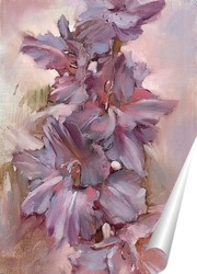  Красный амбар зимой