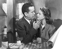   Постер Humphrey Bogart-9