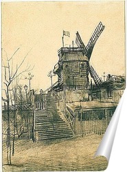  Ле Мулен де ла Галле, 1886 03
