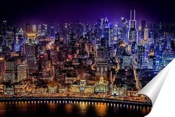  Шанхайская панорама