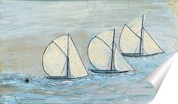  Шхуна Беата, Пензанс, залив Моунт, и гавань Ньюлин