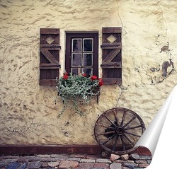  Городской пейзаж