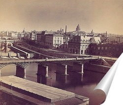  Вид на Сену, Париж