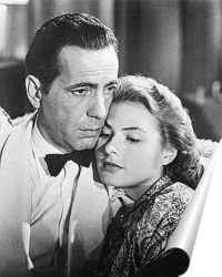   Постер Humphrey Bogart-8