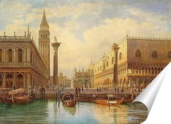   Постер Venice124