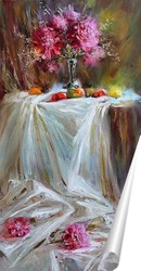  Тигрица с тигренком