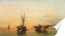  Рыболовные лодки