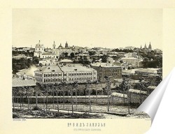  Охотный Ряд в Москве, 1888