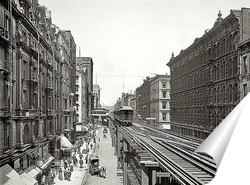  Чикаго, штат Иллинойс, 1900