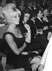   Постер Brigitte Bardot-13
