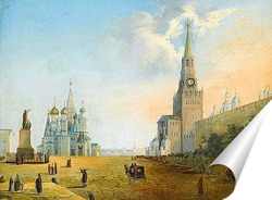  Вид на Москву, 1900-е годы