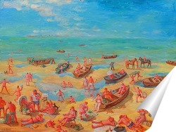  Первомайский праздник.