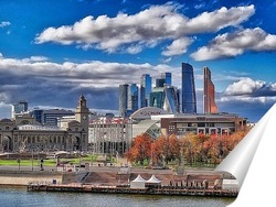  небо и небоскребы-1 2019