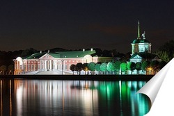   Постер Парк Кусково