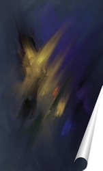   Постер Abstract_001