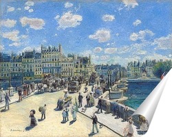  Картина Сесилио Пла 1903 года
