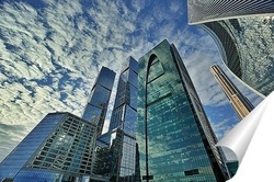  Небо и небоскребы-1