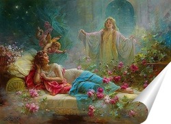   Постер Мечта