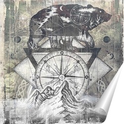  Брутальный бульдог