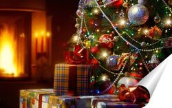   Постер Новый год 53486