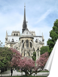   Постер Notre-Dame de Paris 2