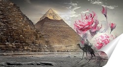   Постер Незабываемый египет