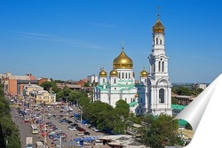  Свято-Вознесенский Кафедральный Собор, Новочеркасск.