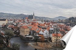  Панорама Праги