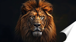   Постер Lion