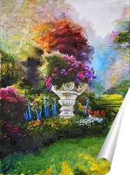  Весенние краски