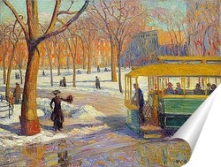  Голая с яблоками