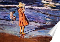   Постер Joaquin Sorolla_2