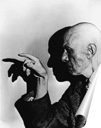   Постер Aleister Crowley