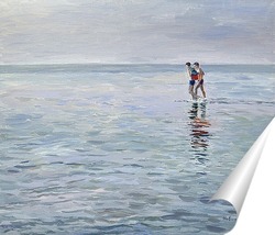   Постер Прогулка
