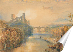  Гавань Ярмут, Норфолк, 1840.