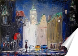  улочка в Батуми