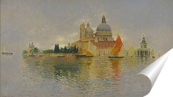   Постер Венецианский пейзаж 