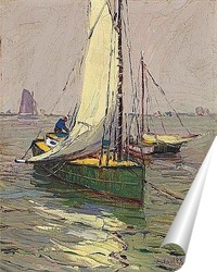  Морской пейзаж 56746
