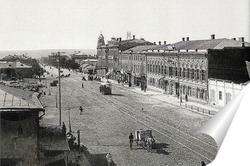  Б. Садовая и Таганрогский проспект 1902  –  1906