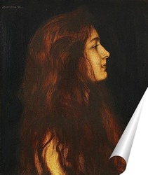   Постер Золушка, 1899