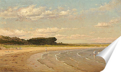   Постер Второй пляж, Ньюпорт