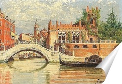  Венецианский канал 