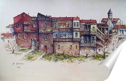  Старый Тбилиси