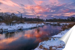  Палитра майского заката