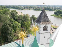  Убранство собора Авилы