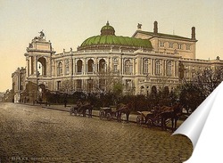  Одесса в 1890-1905 гг