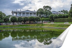  Постер Санкт-Петербург. Екатерининский парк.