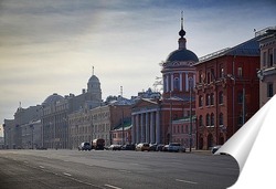  Архитектура Бостона.