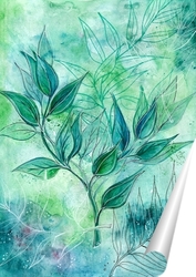   Постер Многовариантность