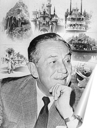   Постер Walt Disney-07-1